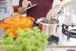 BK Q-linair Master Glas Pannenset - 5-delig - Glazen Deksel - Veilig Afgietsysteem - Inductie 26 BK Q-linair Master Glas Pannenset - 5-delig - Glazen Deksel - Veilig Afgietsysteem - Inductie -Woonwinkel 1200x798 11