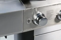 Gasbarbecue En Grill - 5 + 1 Branders + 1 Infrarood Zijbrander - Buitenkeuken - Edelstaal BBQ -Woonwinkel 1200x799 128