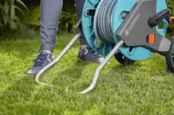 GARDENA - AquaRoll CleverRoll S Set Slangenwagen - Incl. 20 M Slang - Maximaal 40 M Opbergcapaciteit -Woonwinkel 1200x799 40