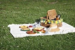 Rainbecom - 50 Stuks - 19 X 17 Cm - Hamburger Zakje Papier - Vetvrij Papier - Papieren Zak Voor Sandwiches - Krant -Woonwinkel 1200x799 55