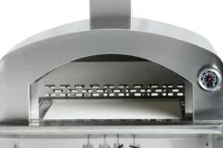 Bighorn Outdoor Edelstaal Gas Pizza Oven - Draagbare Gas Barbecue - Edelstaal -Model SRGG20001 -Woonwinkel 1200x799 89