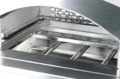 Bighorn Outdoor Edelstaal Gas Pizza Oven - Draagbare Gas Barbecue - Edelstaal -Model SRGG20001 -Woonwinkel 1200x799 90