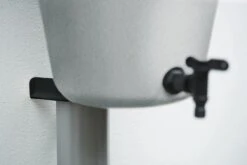 Elho Green Basics Rain Catcher 33 - Regenton Voor Balkonbuiten - Ø 33.5 X H 73.5 Cm - Grijs/Living Concrete -Woonwinkel 1200x800 106