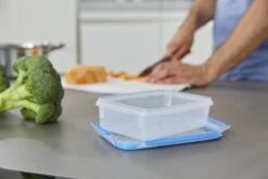 Tefal MasterSeal Fresh Mealprep Set - 5 X 800ml - Blauw 27 Tefal MasterSeal Fresh Mealprep Set - 5 X 800ml - Blauw -Woonwinkel 1200x800 11