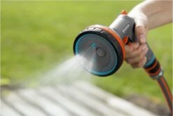 GARDENA - Comfort Broeskop - 5 Straalsoorten - Grijs -Woonwinkel 1200x800 12