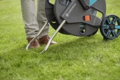GARDENA - AquaRoll L CleverRoll L Easy Set Slangenwagen - Maximaal 50 Meter - Verstelbare Handgreep -Woonwinkel 1200x800 131