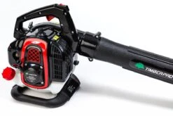 TIMBERPRO - Bladblazer - Benzine - Met Zuig En Versnipperfunctie - Blaassnelheid 225 Km/h - Opvangzak 45 L 9 TIMBERPRO - Bladblazer - Benzine - Met Zuig En Versnipperfunctie - Blaassnelheid 225 Km/h - Opvangzak 45 L -Woonwinkel 1200x800 140