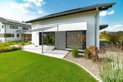 SORARA® Milano Paviljoen - Grijs - 285x300 Cm. -Woonwinkel 1200x800 164