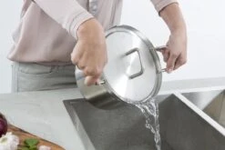 BK Q-linair Master RVS Pannenset - 5-delig - Veilig Afgietsysteem -Woonwinkel 1200x800 191