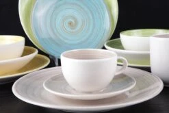 Cosy&Trendy Serviesset 24-delig Turbolino Blauw -Woonwinkel 1200x800 194