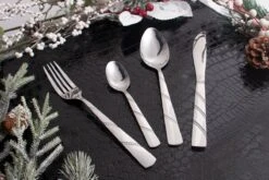 Swiss Pro+ Bestekset In Koffer-72 Delig-12 Persoons-Zwitsers Kwaliteit-Complete Set-100% Roestvrijstaal-Modern -Woonwinkel 1200x800 210