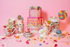 Blond Amsterdam Unicorn Mok - Made With Magic - XL - 500 Ml -Woonwinkel 1200x800 211