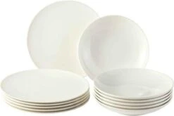 Villeroy & Boch Vivo New Fresh Basic Tafel Serviesset - 6 Personen - 12 Delig - Porselein -Woonwinkel 1200x800 215
