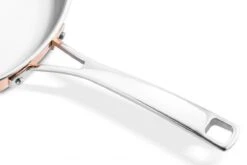 Koekenpan Ø26cm Met Deksel - Inductie - Koper - DUCQ -Woonwinkel 1200x800 217