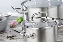 Demeyere Classic Pannenset - 5 Delig - RVS -Woonwinkel 1200x800 226