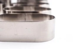 Sloffenring Taartvorm Set Met 8x Sloffenvorm Bakvorm En 1x Verstelbaar Bakframe – Slofvorm – Slofring – Slof Rond – Bakring Ovaal – Taartring – Kookring – Garneerring -Woonwinkel 1200x800 228