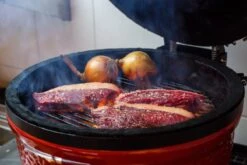 Kamado Vilt | BBQ Vilt | 3 Mm Dik ZWART | Kamado Vervangingsvilt | Hitteseal / Luchtseal BBQ | Geschikt Voor: Big Green Egg, Black Bastard, Kamado Joe, Big Joe & Grill Guru -Woonwinkel 1200x800 241