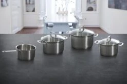 BK Bistro Pannenset - 5-delig - Incl. Koekenpan 24 Cm - PFAS Vrij -Woonwinkel 1200x800 247