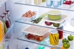 Pyrex - Cook & Freeze Schaal Met Deksel Set Van 4 Stuks - Transparant/Wit 17 Pyrex - Cook & Freeze Schaal Met Deksel Set Van 4 Stuks - Transparant/Wit -Woonwinkel 1200x800 255