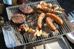 United Entertainment - Opvouwbare Houtskoolbarbecue - RVS - Met Koffer En Draagtas 16 United Entertainment - Opvouwbare Houtskoolbarbecue - RVS - Met Koffer En Draagtas -Woonwinkel 1200x800 271
