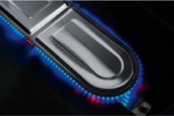 Halifax Gasbarbecue 5,5 KW - Buitenkeuken Met Lavasteen Grillplaat En Gaspit - 100x98 Cm -Woonwinkel 1200x800 295