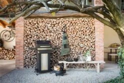 Boretti Totti Houtskoolbarbecue - 60 X 111 Cm - Antraciet -Woonwinkel 1200x800 296