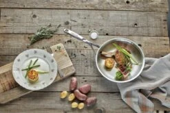 Demeyere Proline Koekenpan - Ø 24 Cm 12 Demeyere Proline Koekenpan - Ø 24 Cm -Woonwinkel 1200x800 300