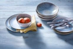Palmer Serviesset Light Blue Sea Stoneware 6-persoons 24-delig Blauw 33 Palmer Serviesset Light Blue Sea Stoneware 6-persoons 24-delig Blauw -Woonwinkel 1200x800 303