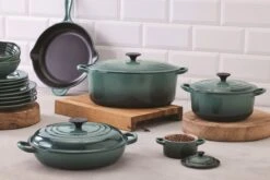 Le Creuset Braadpan Signature Ocean ø 26 Cm / 5.3 Liter -Woonwinkel 1200x800 316