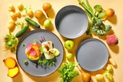 Palmer Serviesset Antigo Porselein 4-persoons 16-delig Blauw -Woonwinkel 1200x800 331