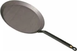 DeBuyer Mineral B Element Crêpe- En Pannenkoekenpan - Ø 30 Cm -Woonwinkel 1200x800 344