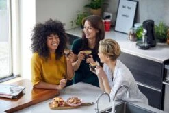 Senseo Gold Intense Koffiepads - 7/9 Intensiteit - 4 X 36 Pads -Woonwinkel 1200x800 350