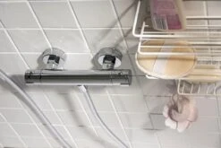 SCHÜTTE London Thermostatische Douchekraan - Hartafstand 120 Mm - Chroom -Woonwinkel 1200x800 368