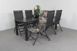 Hartman Napoli/Alma 210 Cm. Tuinset - 7-delig Verstelbaar -Woonwinkel 1200x800 43