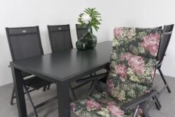 Hartman Napoli/Alma 210 Cm. Tuinset - 7-delig Verstelbaar -Woonwinkel 1200x800 44