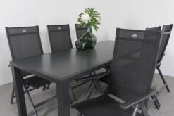 Hartman Napoli/Alma 210 Cm. Tuinset - 7-delig Verstelbaar -Woonwinkel 1200x800 45