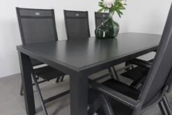 Hartman Napoli/Alma 210 Cm. Tuinset - 7-delig Verstelbaar -Woonwinkel 1200x800 49