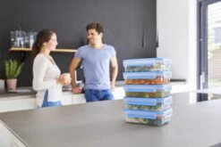 Tefal MasterSeal Fresh Mealprep Set - 5 X 800ml - Blauw 17 Tefal MasterSeal Fresh Mealprep Set - 5 X 800ml - Blauw -Woonwinkel 1200x800 5