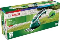 Bosch ISIO Gen III Accu Buxusschaar + Grasschaar -Woonwinkel 1200x800 62