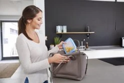 Tefal MasterSeal Fresh Mealprep Set - 5 X 800ml - Blauw 20 Tefal MasterSeal Fresh Mealprep Set - 5 X 800ml - Blauw -Woonwinkel 1200x800 8