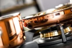 Koekenpan Ø26cm Met Deksel - Inductie - Koper - DUCQ -Woonwinkel 1200x801 17