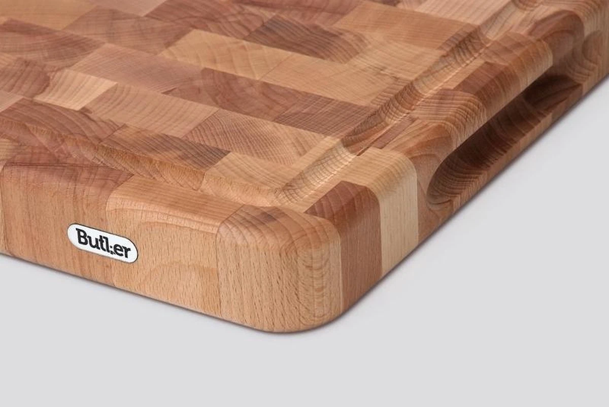 Butler Betulla - Snijplank Met Ril - 40 X 30 Cm 10 Butler Betulla - Snijplank Met Ril - 40 X 30 Cm - Afbeelding 8