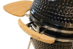 Patton Kamado Houtskool Barbecue - 18" - Grilloppervlak Ø 39 Cm - Met Bluetooth Thermometer - Groen -Woonwinkel 1200x804 3