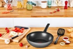 Tefal Easy Chef Wokpan - Ø 28 Cm 16 Tefal Easy Chef Wokpan - Ø 28 Cm -Woonwinkel 1200x805 5