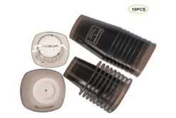 Merkloos Kruidenpot Waterreservoir Verse Kruiden Plantenpot Met Watergeefsysteem Voor Vensterbank Keuken Kruidentuin Binnen Set Van 10 Stuks Zwart 13 Merkloos Kruidenpot Waterreservoir Verse Kruiden Plantenpot Met Watergeefsysteem Voor Vensterbank Keuken Kruidentuin Binnen Set Van 10 Stuks Zwart -Woonwinkel 1200x806