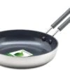 GreenPan Mini Koekenpan 14cm - Zilver - Inductie - PFAS-vrij -Woonwinkel 1200x808 6