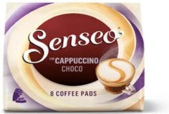 Senseo Cappuccino Choco Koffiepads - 2/9 Intensiteit - 4 X 8 Pads 21 Senseo Cappuccino Choco Koffiepads - 2/9 Intensiteit - 4 X 8 Pads -Woonwinkel 1200x808 8