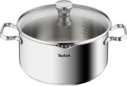 Tefal Duetto 3-delige Kookset - Steelpan Ø 16 Cm, Kookpan Ø 20/24 Cm 22 Tefal Duetto 3-delige Kookset - Steelpan Ø 16 Cm, Kookpan Ø 20/24 Cm -Woonwinkel 1200x815 2