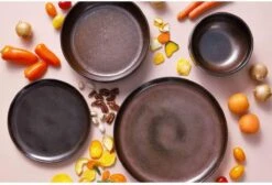 Palmer Serviesset Bama Copper Stoneware 6-persoons 24-delig Koper 26 Palmer Serviesset Bama Copper Stoneware 6-persoons 24-delig Koper -Woonwinkel 1200x818 1