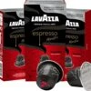 LAVAZZA Classico 100 Stuks -Woonwinkel 1200x818 2